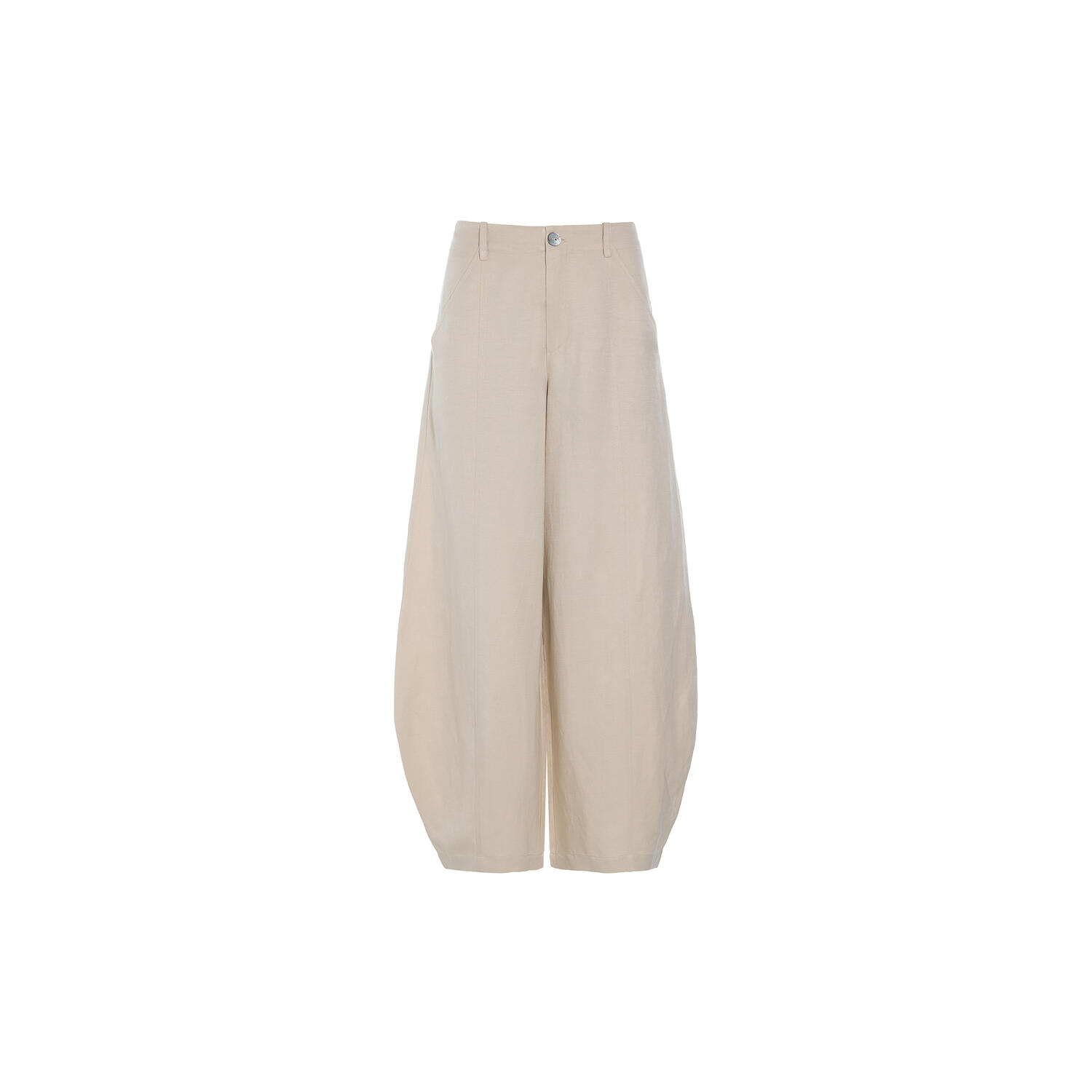 Sukosu bukser, ivory