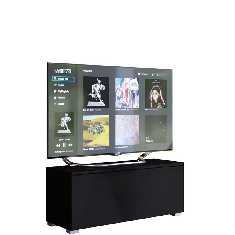 Wisząca szafka RTV 105 cm do salonu PREMIUM