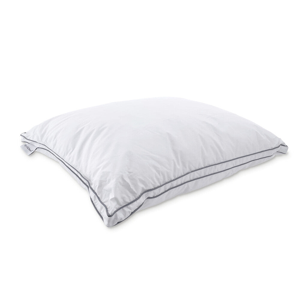Byrklund - Hoofdkussen Contour Cloud - 58x68 cm - Wit