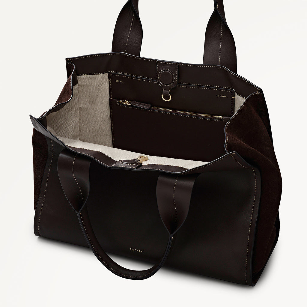 The Strand - Large Open Top Shoulder Bag