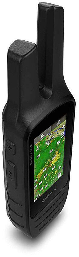 Garmin Rino® 755t 2-Way Radio/GPS Navigator with Camera & TOPO Mapping
