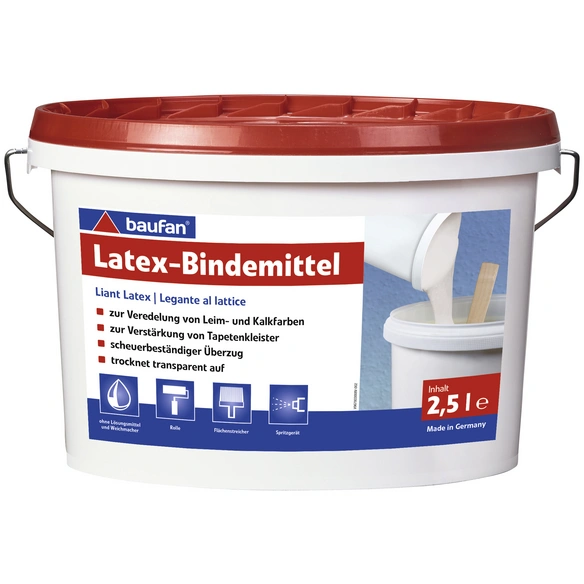 Bindemittel, 2,5 l