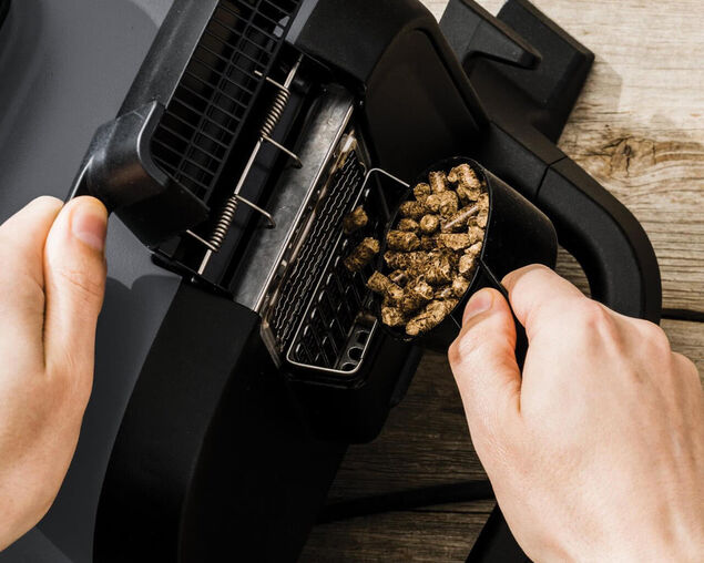 Ninja Woodfire Grill Robust Blend Pellets - 900g