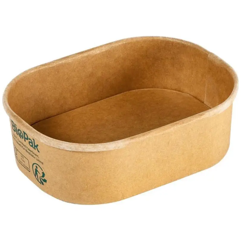 Salatschale 50er-Set Brick Box Mini