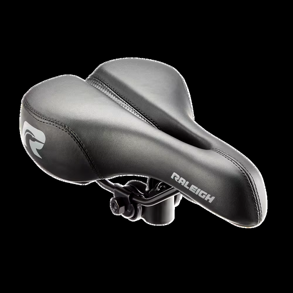 Raleigh Comfort Gel Bike Saddle