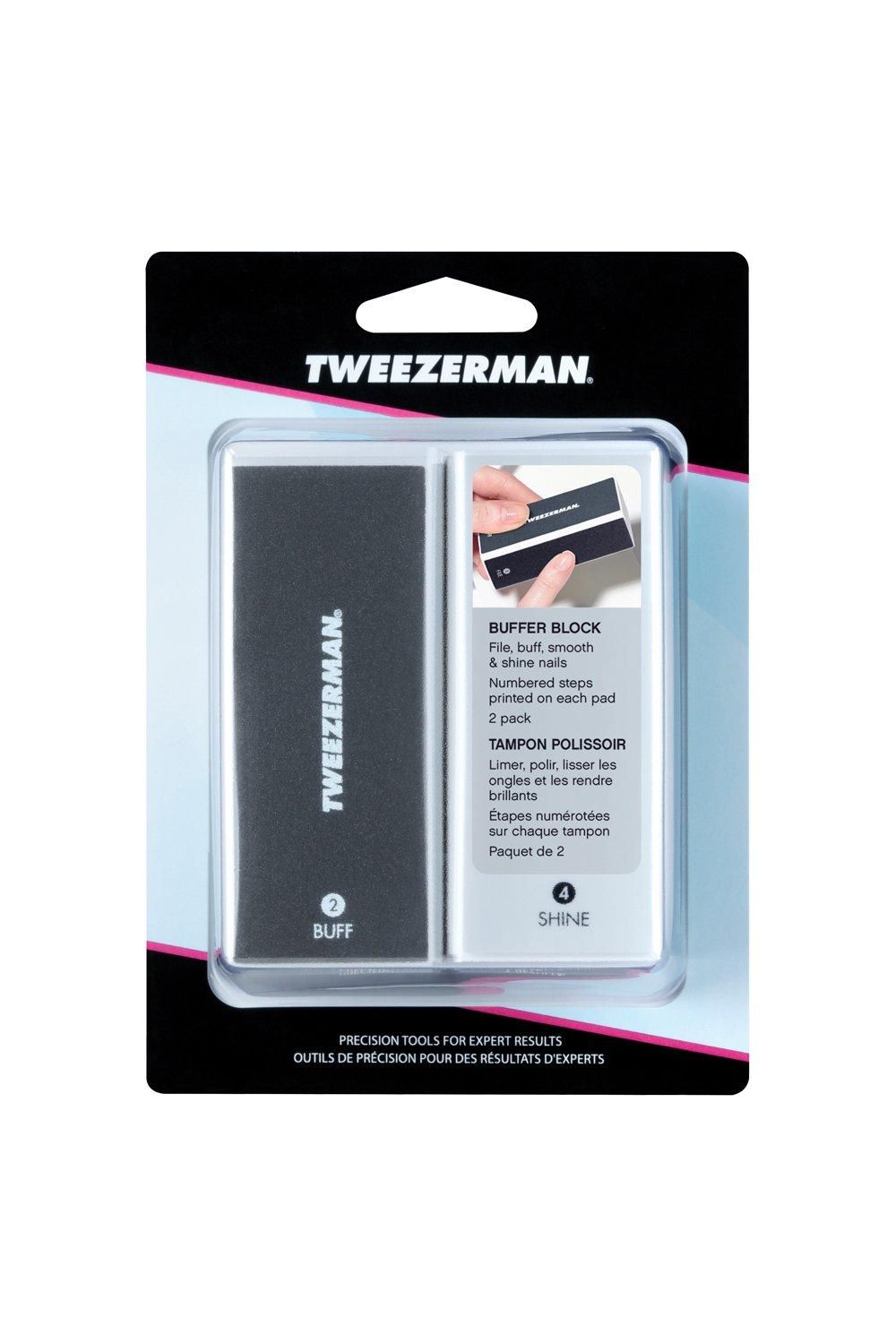 Tweezerman Nail Buffers