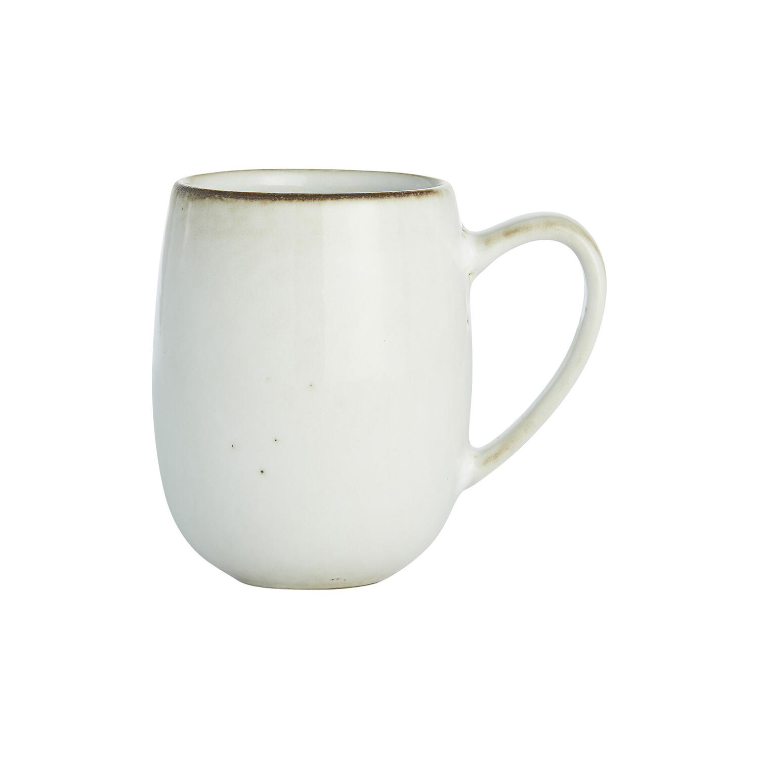 Amera krus med hank, beige