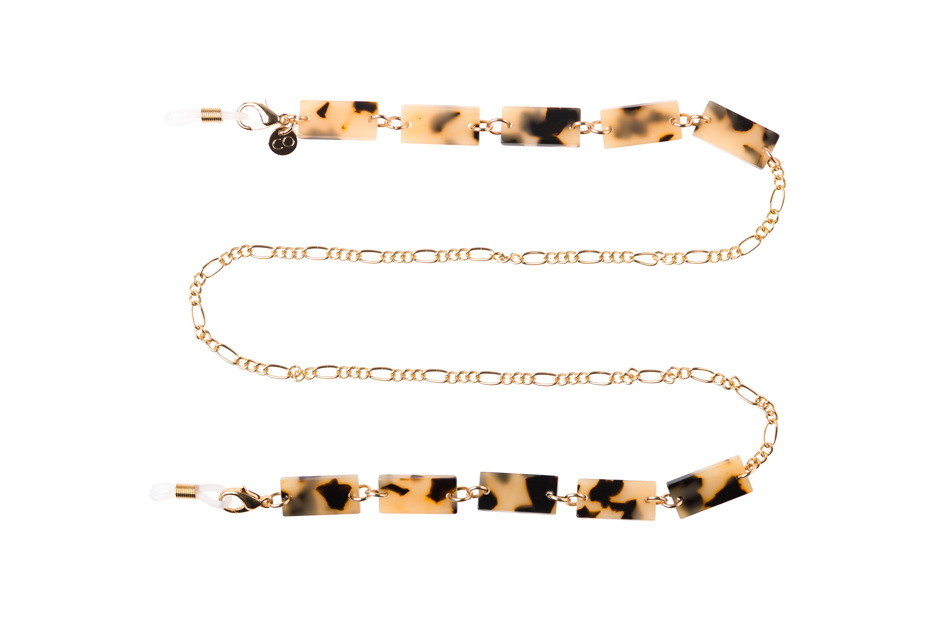 CO Optical Brillenband Marble havana