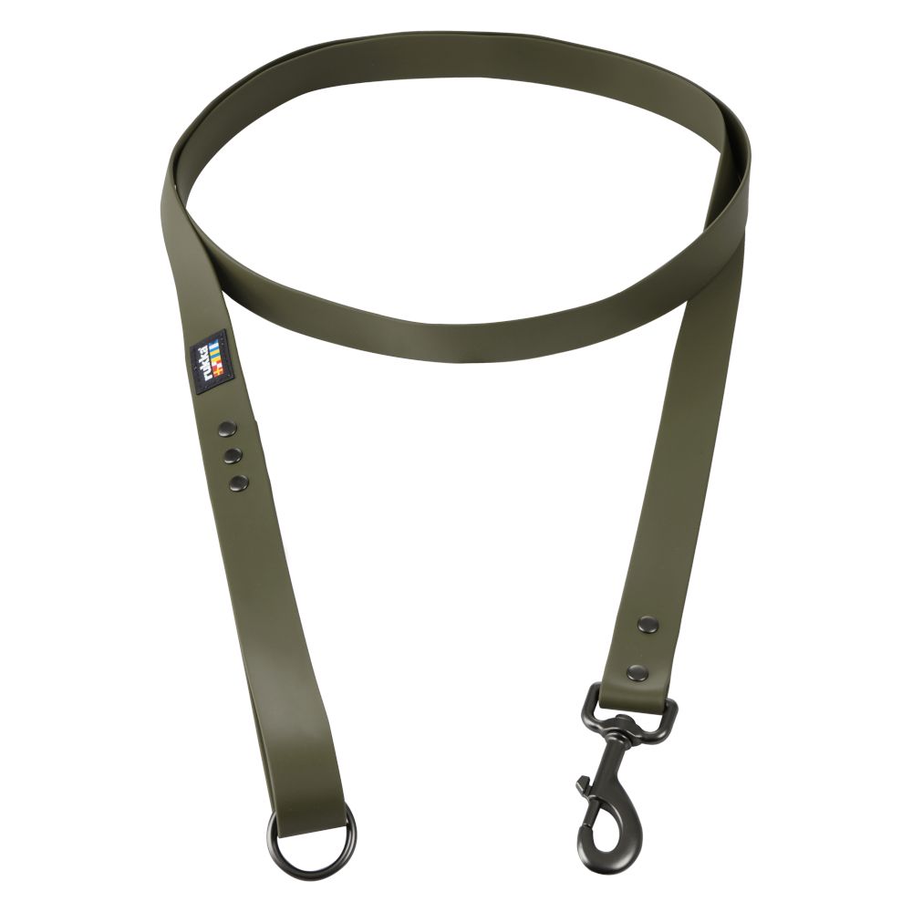Rukka Biodipro Dog Lead – Olive