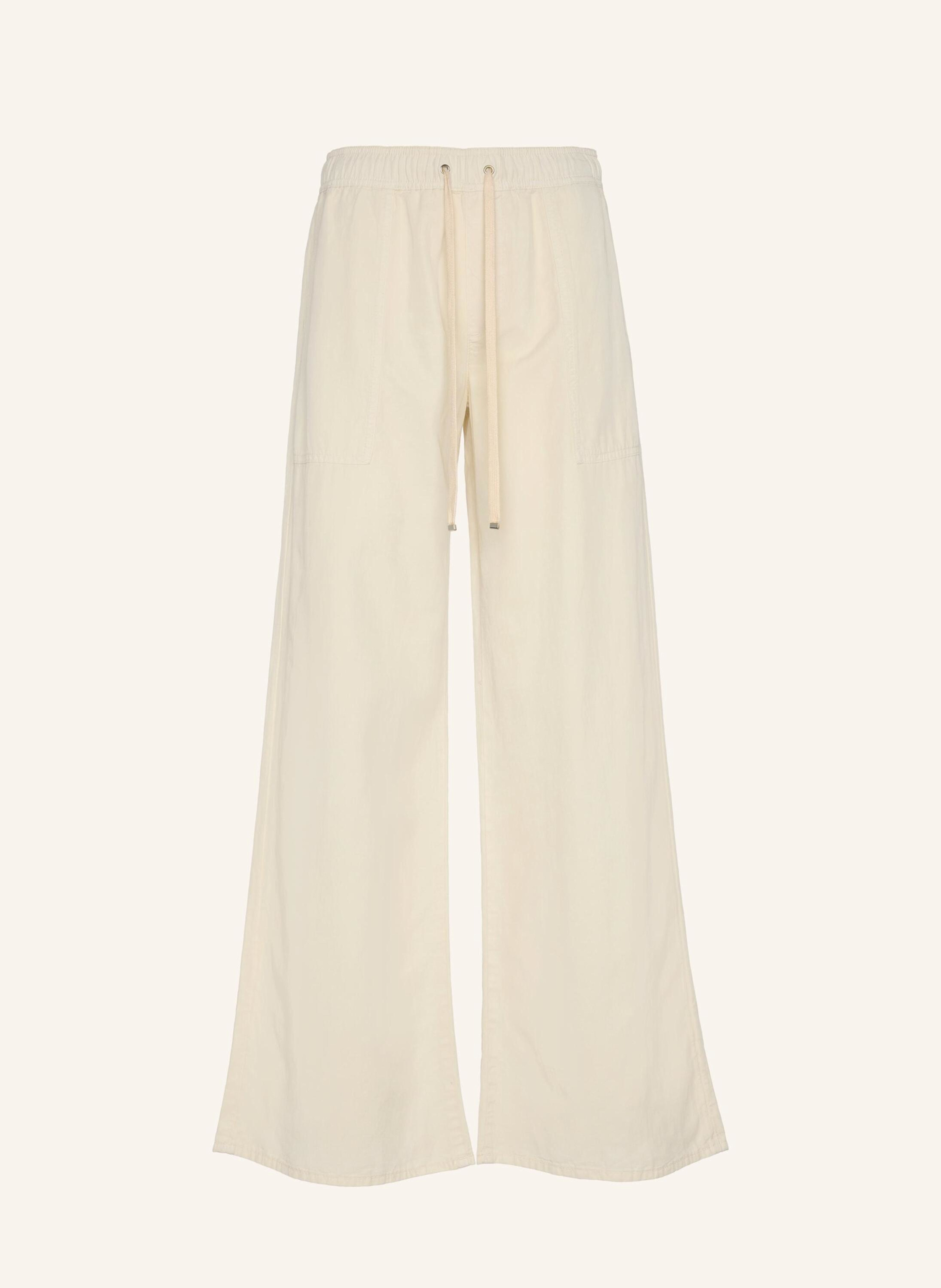 7 for all mankind Pants UTILITY PULL ON WIDE LEG Wide Leg Fit