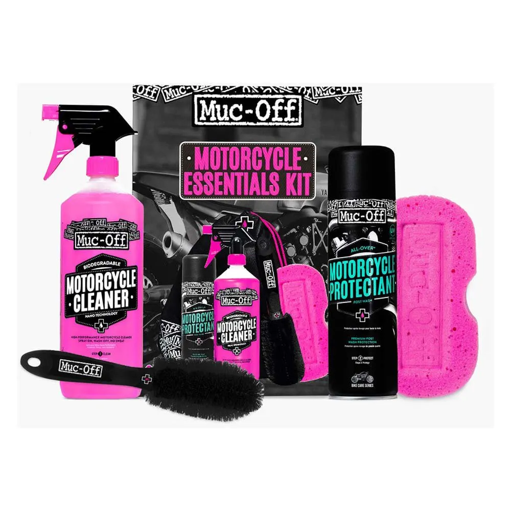 Muc Off 636 Cleaning Kit