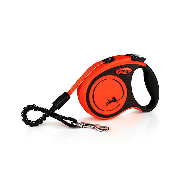 Laisse Flexi Xtreme XS sangle 3 mètres chiens max 15 Kg
