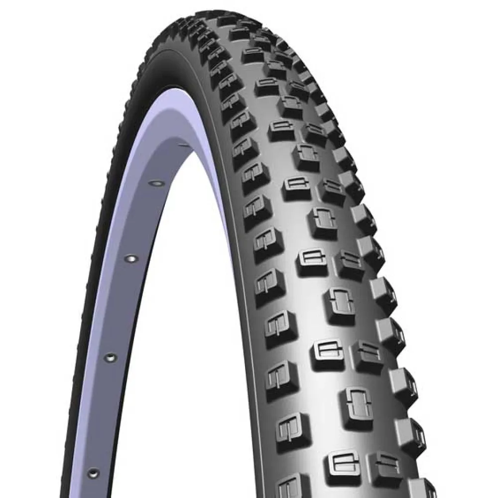 Mitas Ciclocross X-SWAMP 700C x 33 rigid gravel tyre