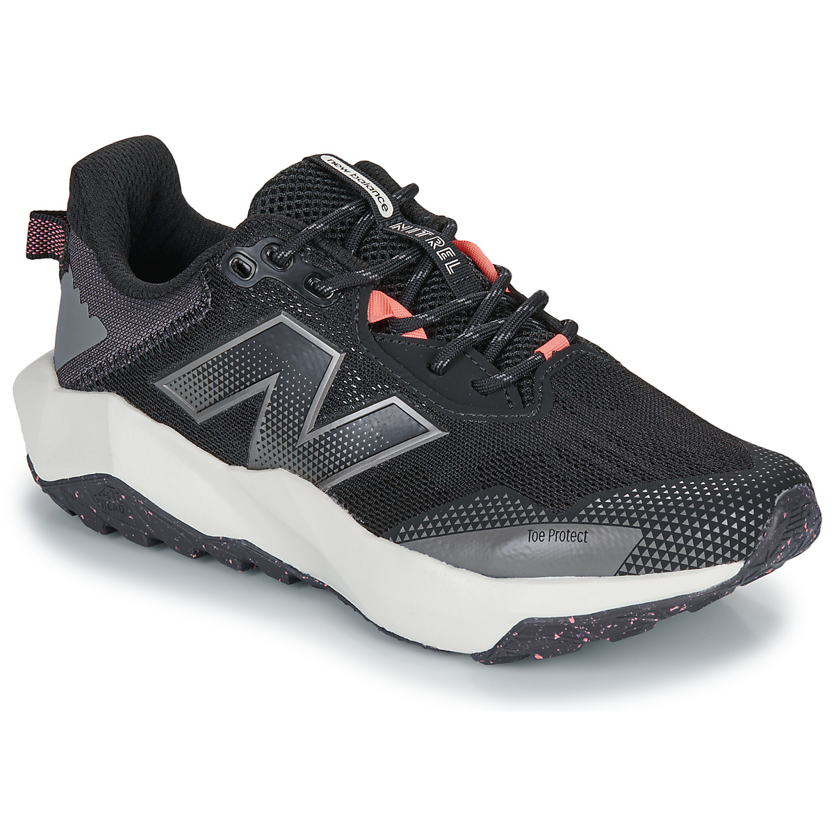 New Balance - Nitrel - Black