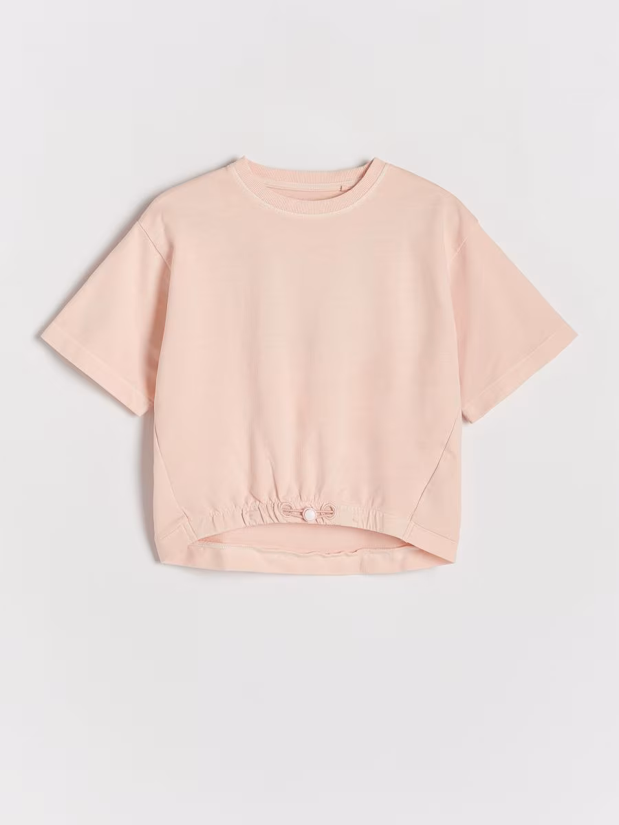 T-Shirt With Toggle
