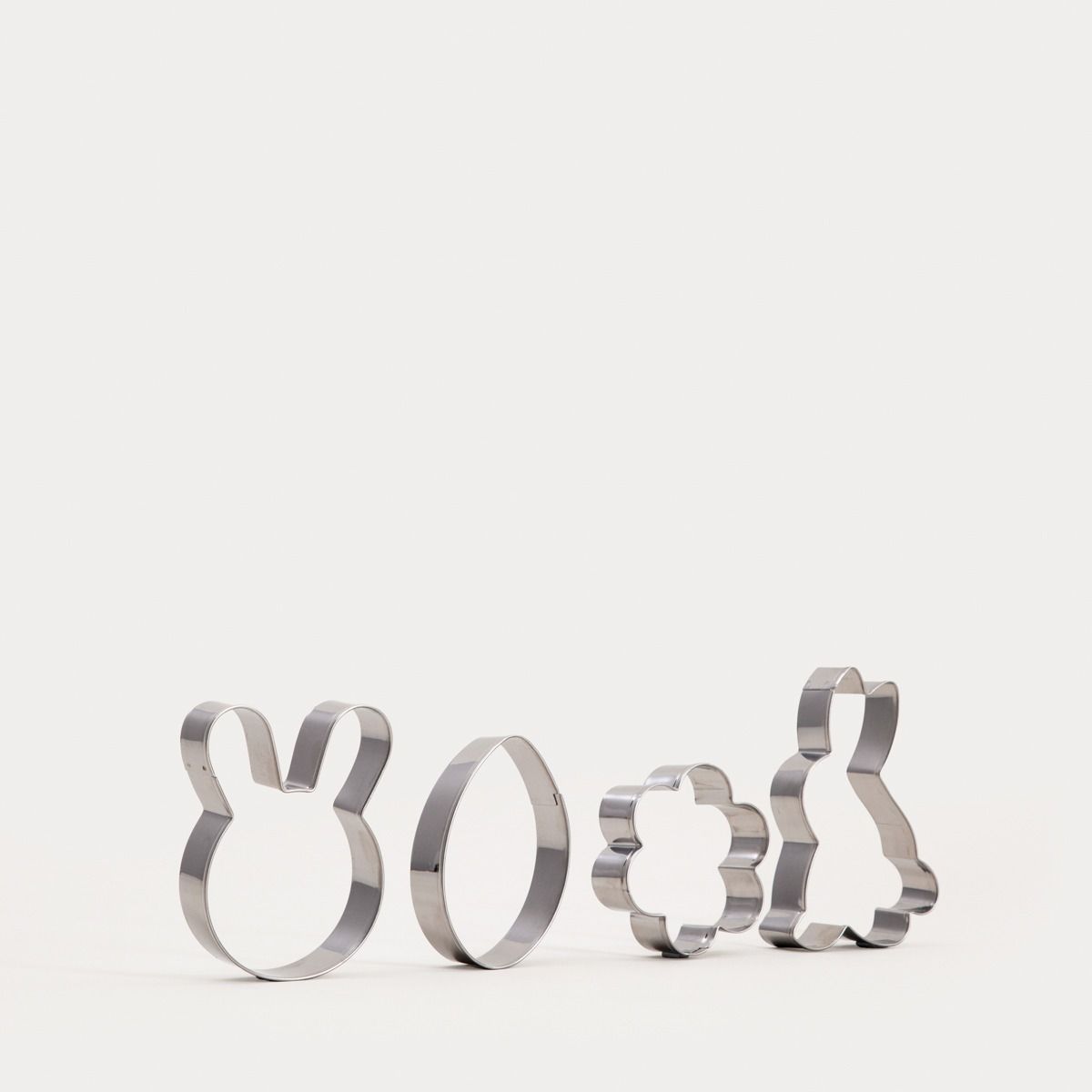 Zestaw wykrawaczy EIDE wielkanocnych 4 el.