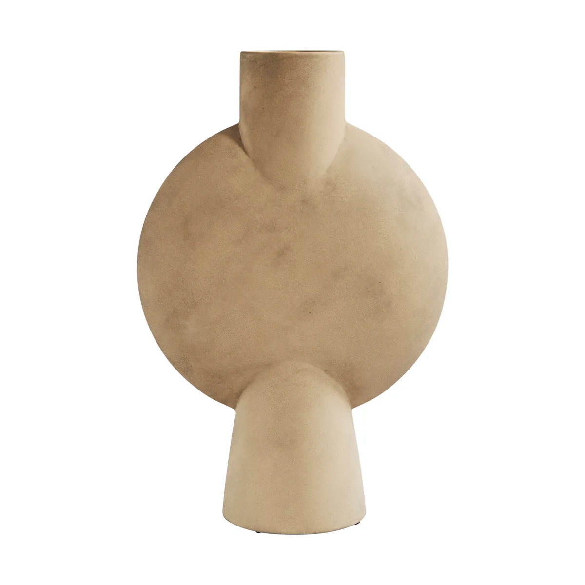 101 Copenhagen - Sphere Vase Bubl Hexa, sand