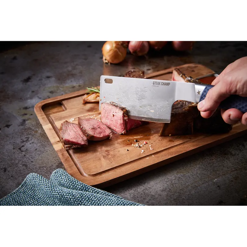 Grillspatel Flip & Cut
