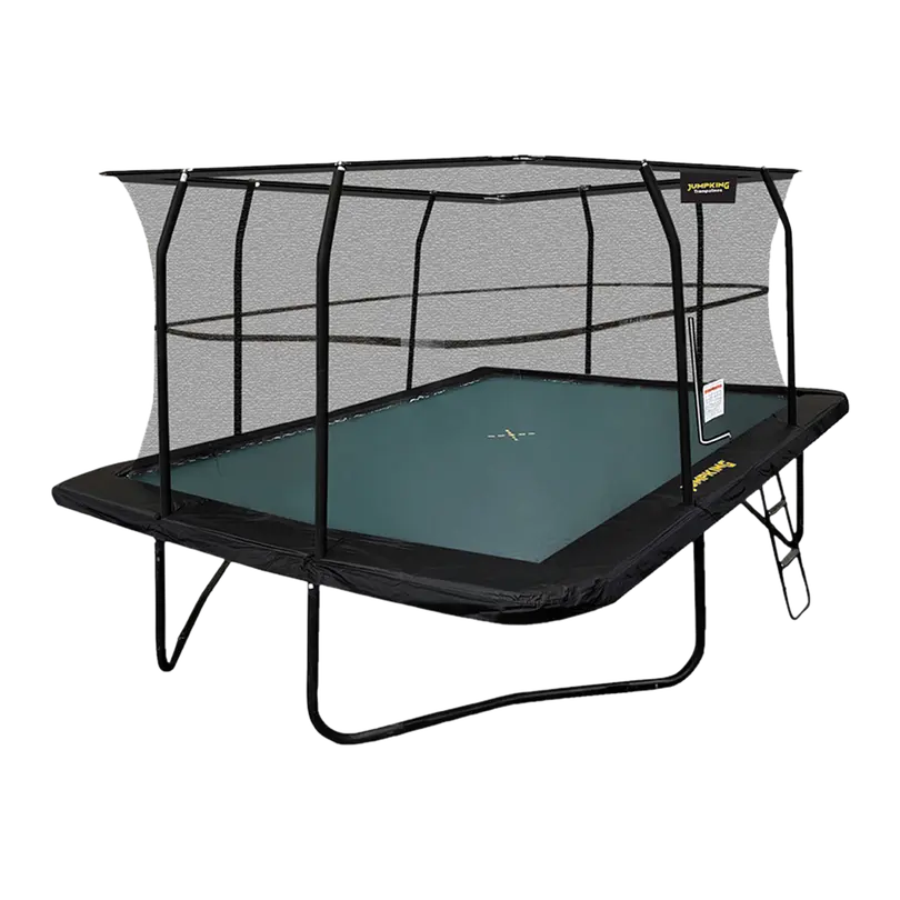 Trampolin Rectangular Deluxe
