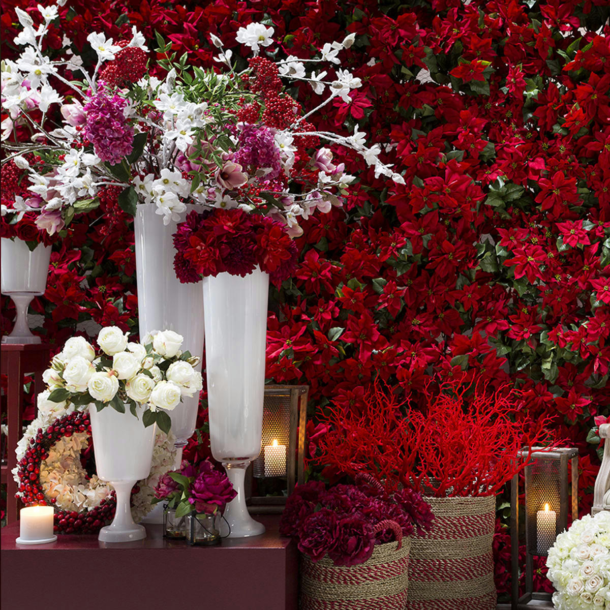 - Branche de corail H15cm