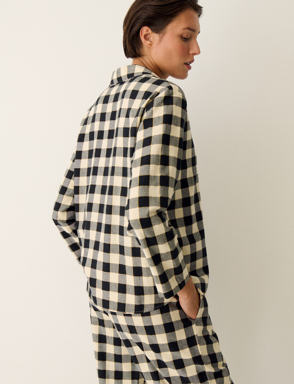 Set de pyjama XMAS DREAM FLANELLE