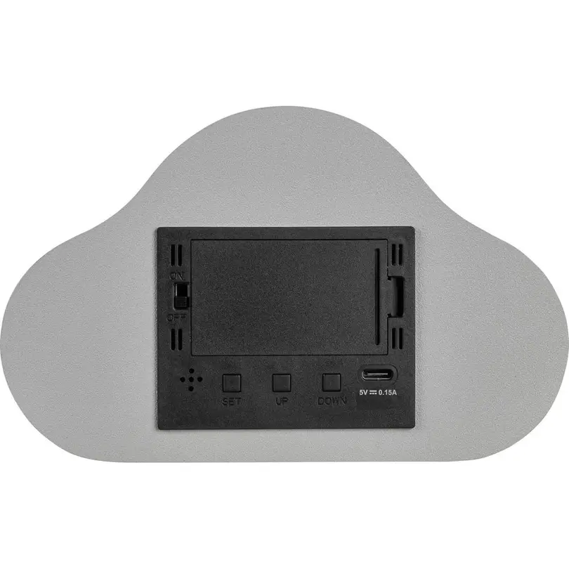 Wecker Clocco Cloud