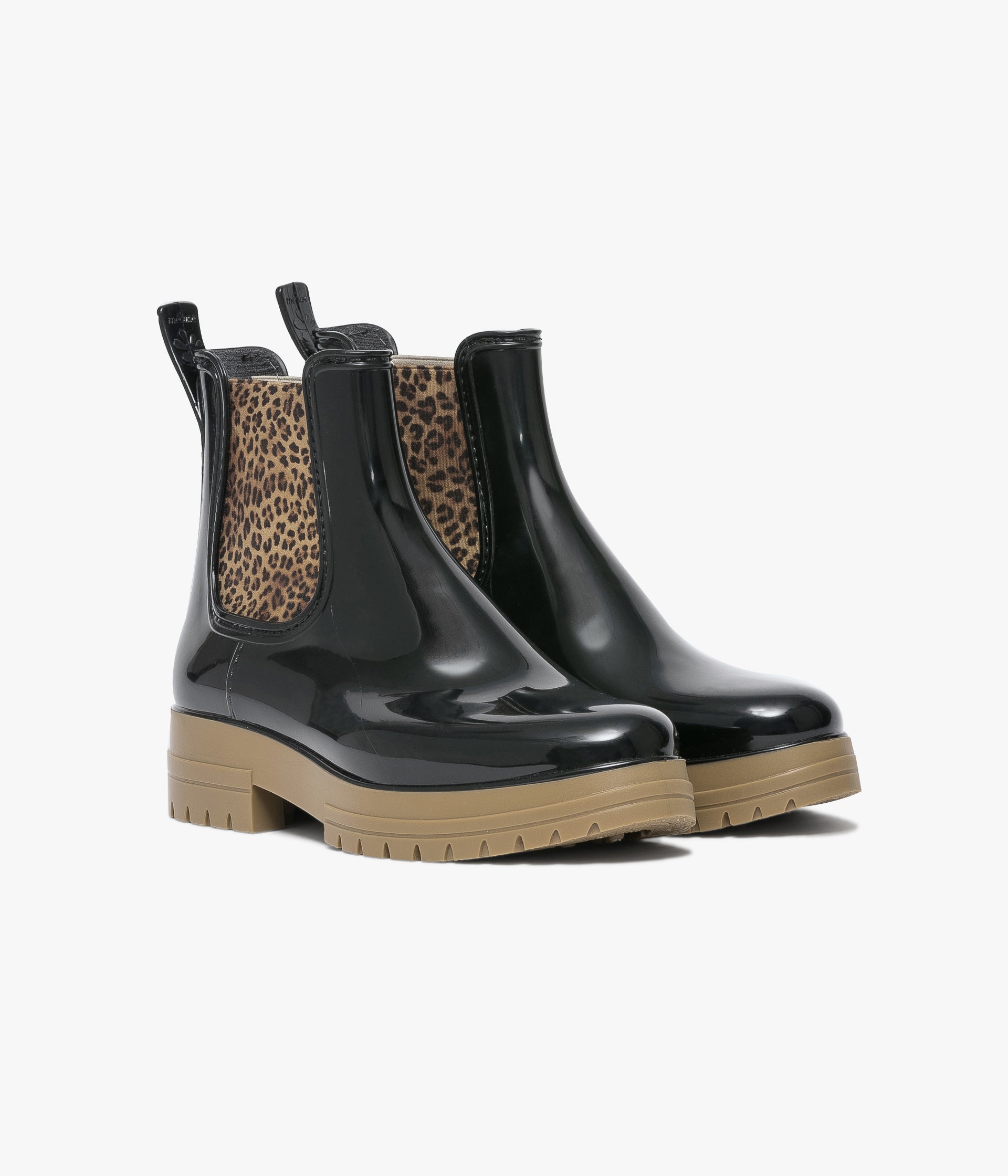 Boots Sabina noir