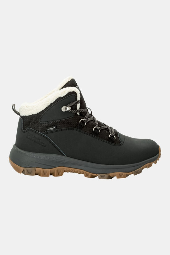 Jack Wolfskin Everquest Texapore Mid Winterschoen Dames