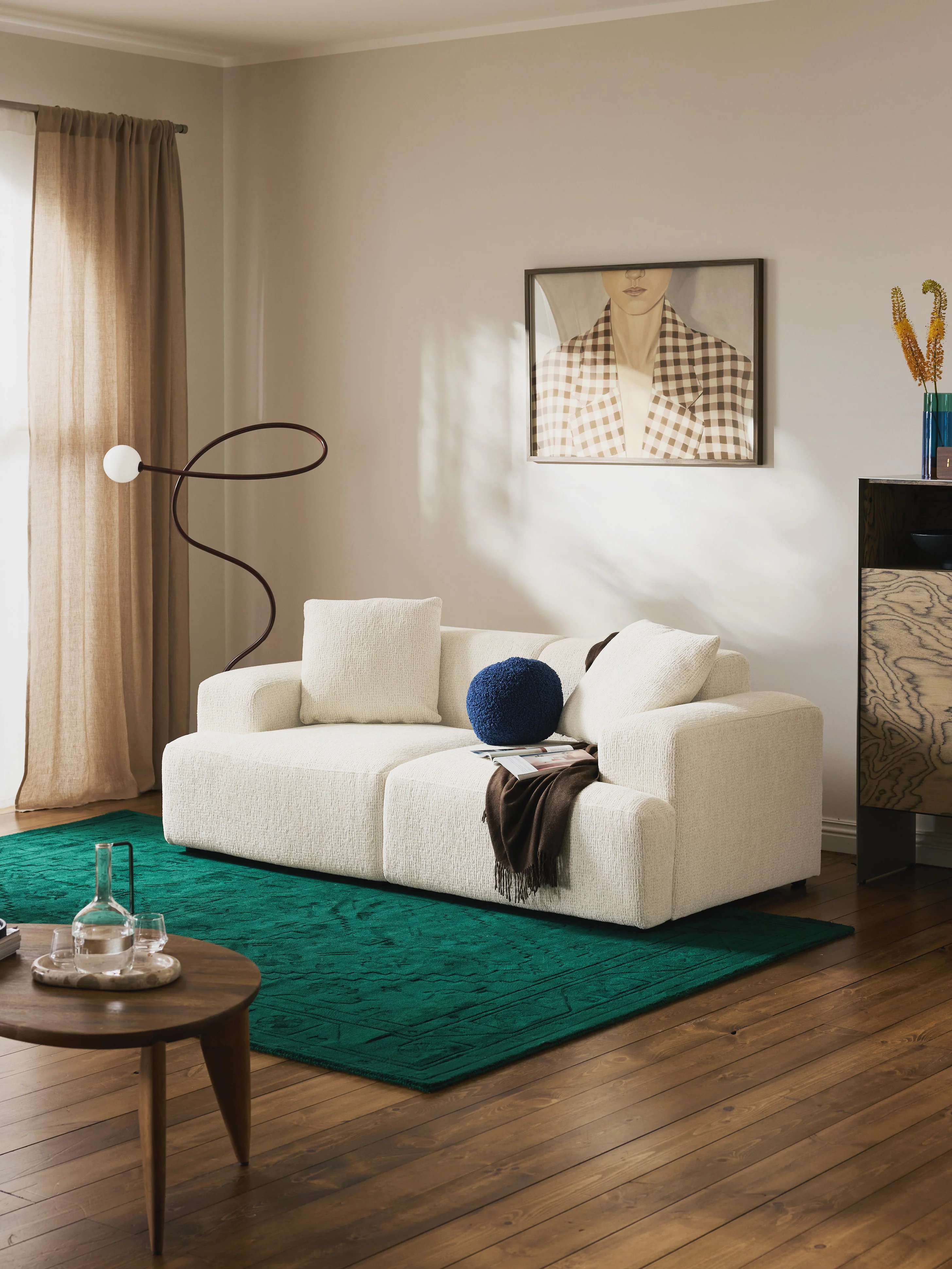Sofa Melva (2-Sitzer)