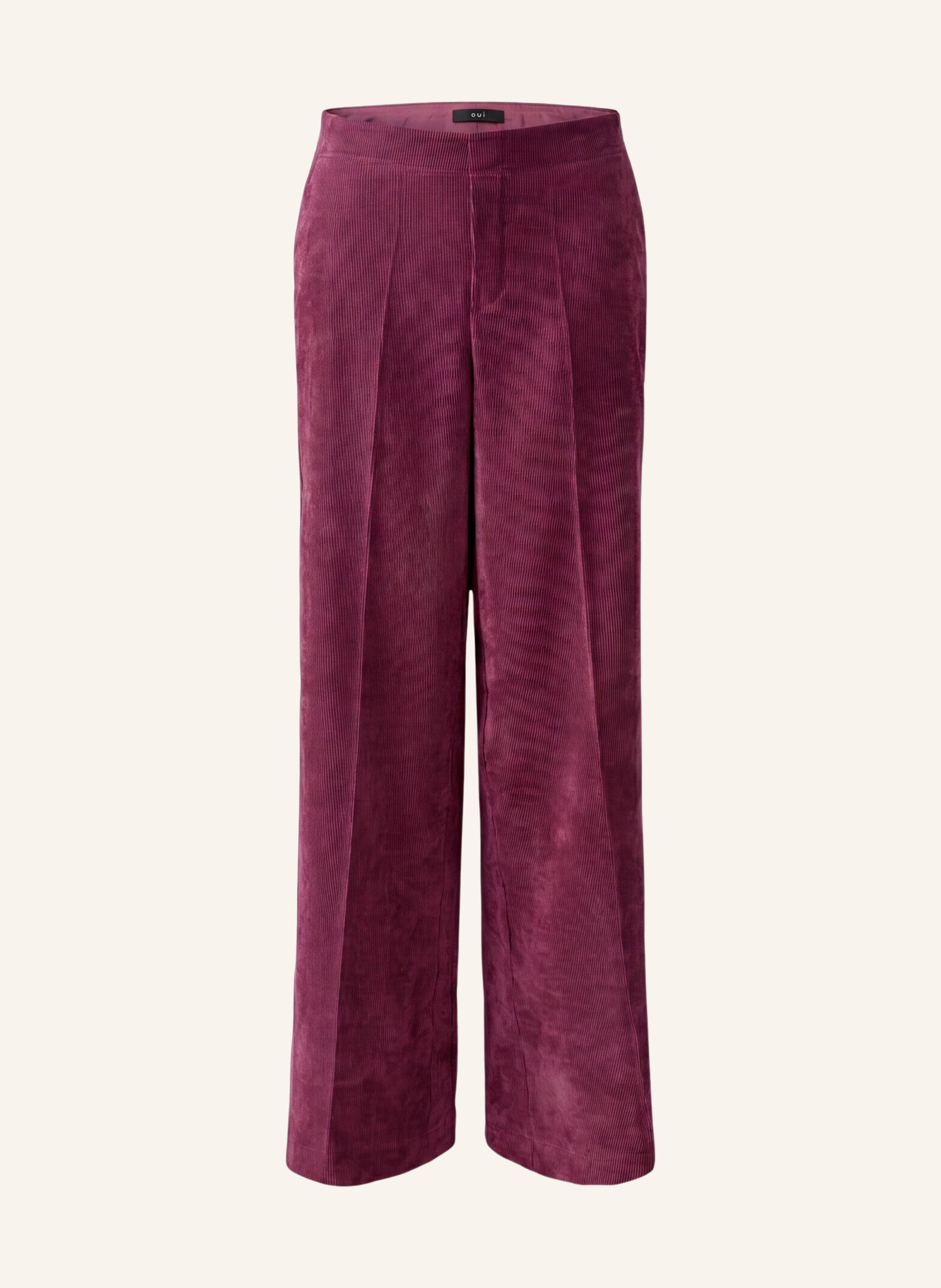 Oui Cordhose