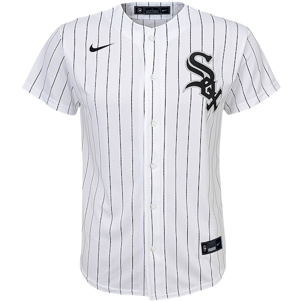 Chicago White Sox Nike Youth Home Replica Team Jersey - White