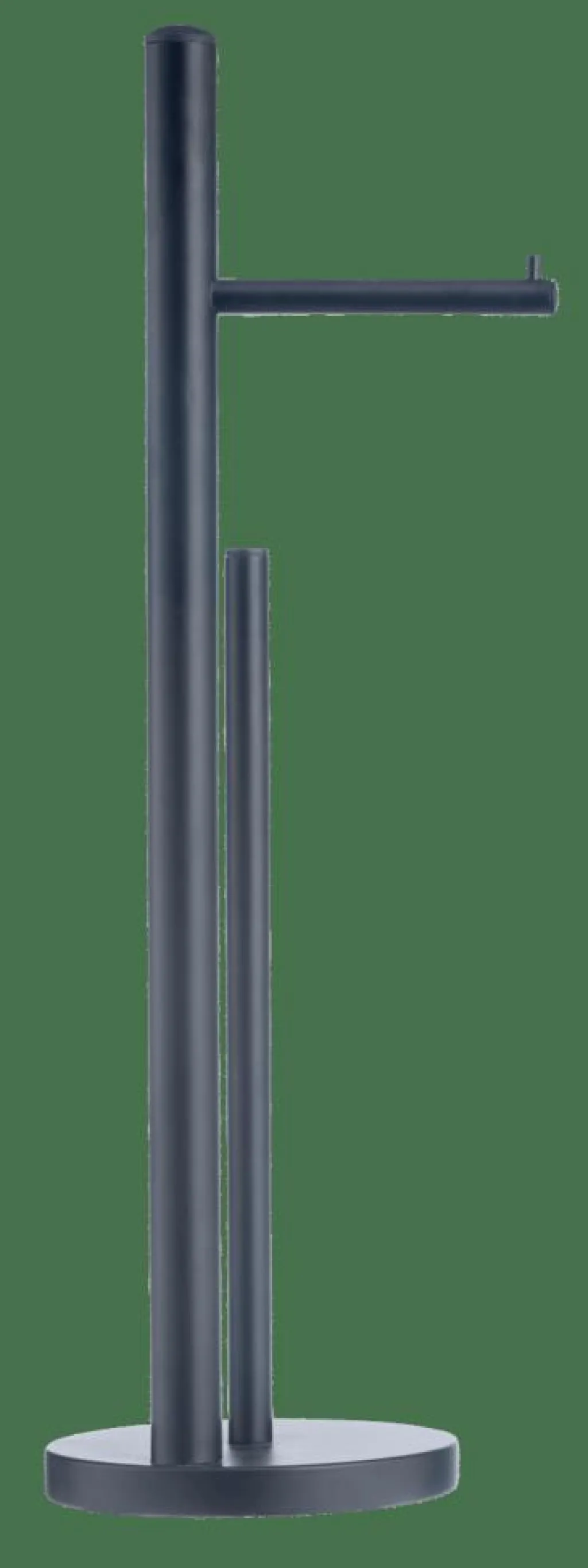 Accessoires Wc^CASA SHADOW Organisateur De Toilette Noir
