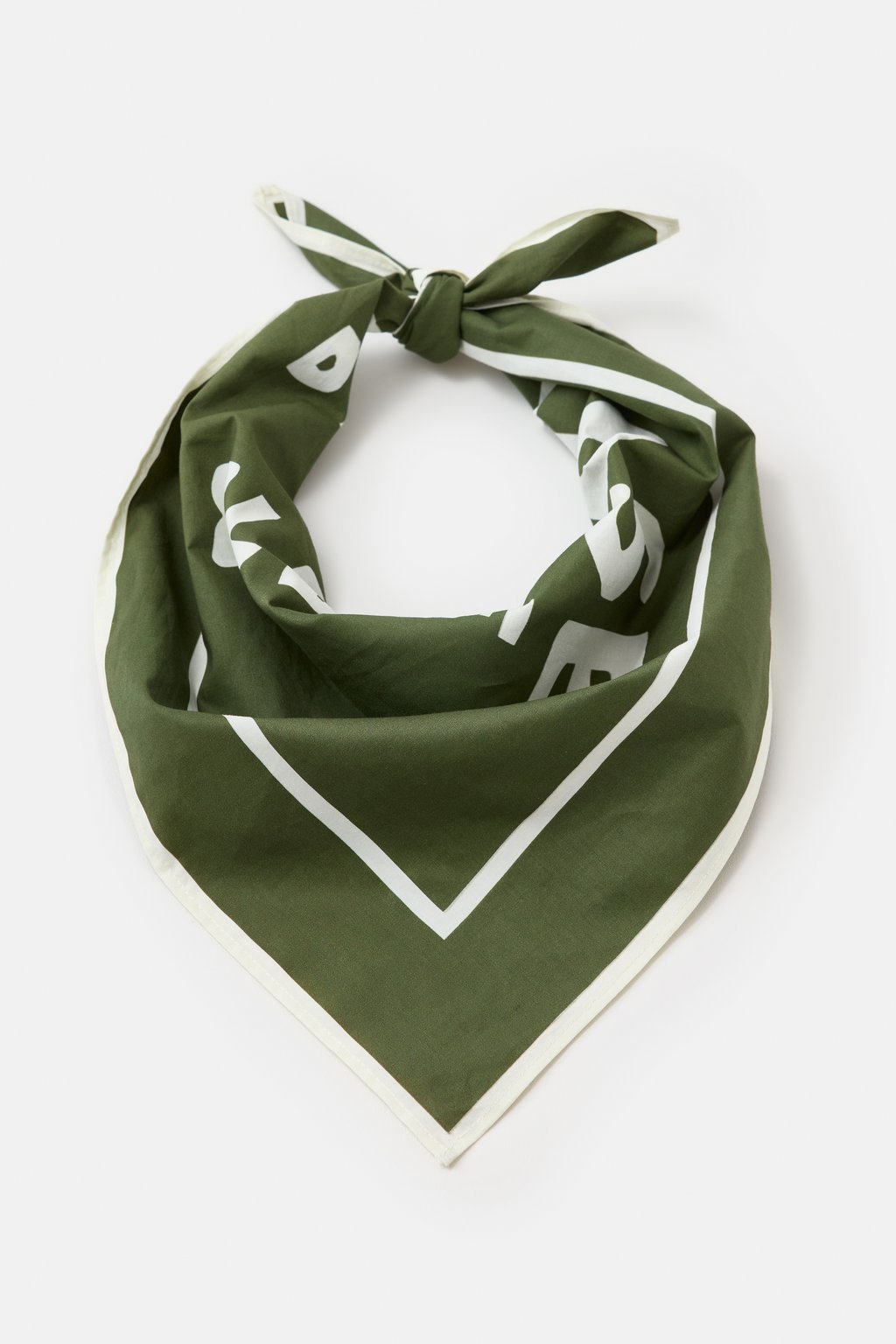 Bandana aus Baumwolle