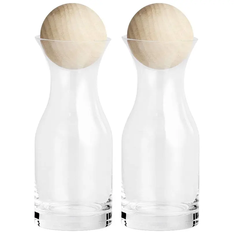 Karaffe 2er-Set Zeller Present