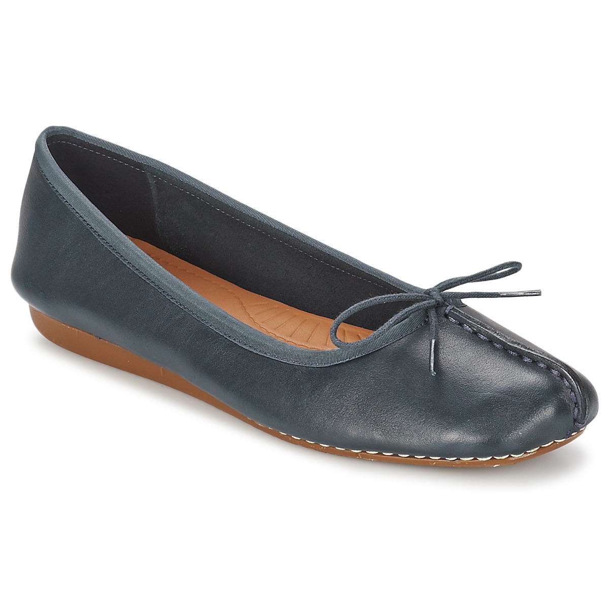 Clarks - FRECKLE ICE - Marine