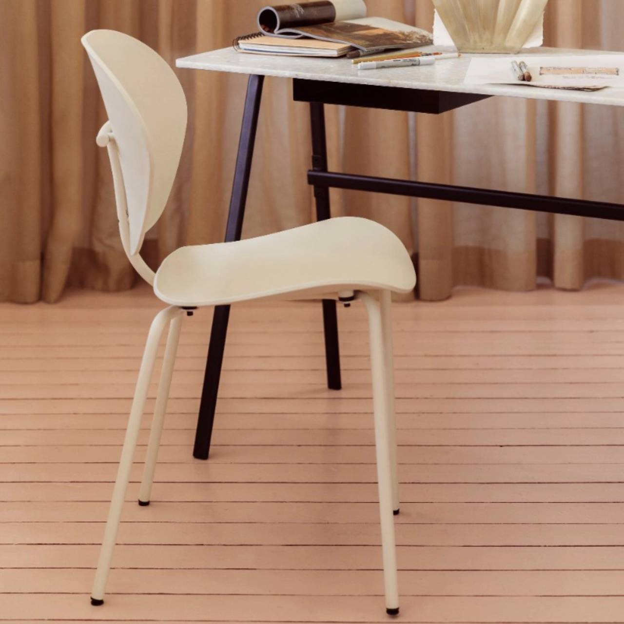 Zuiver the Ocean Eetkamerstoel - Rice