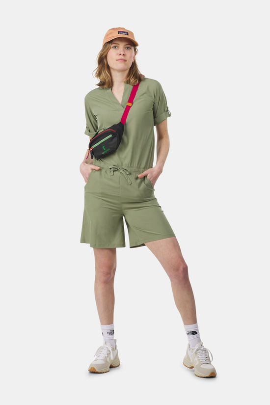 Ayacucho City Travel Jumpsuit Dames