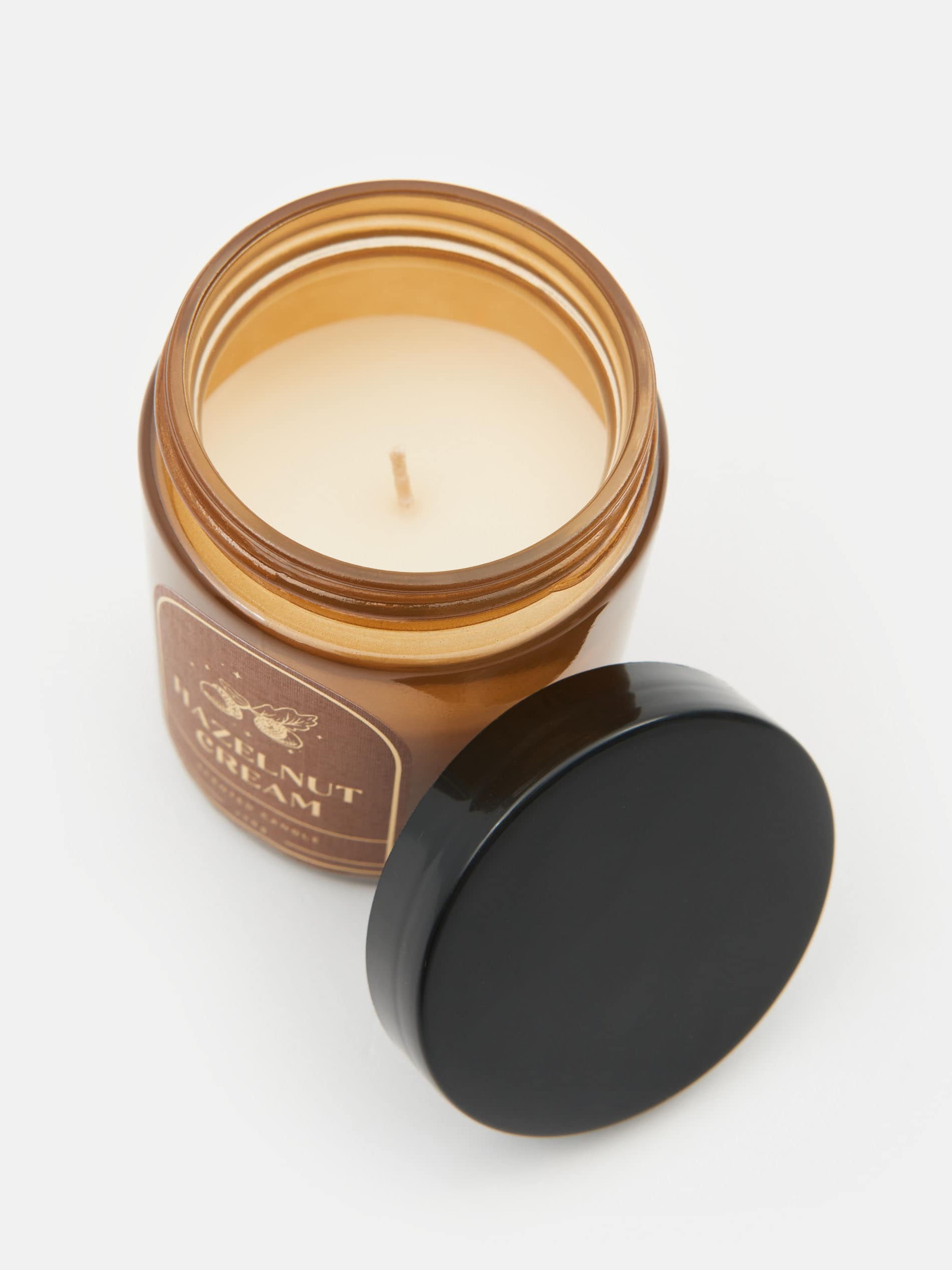 Świeca zapachowa Hazelunt Cream