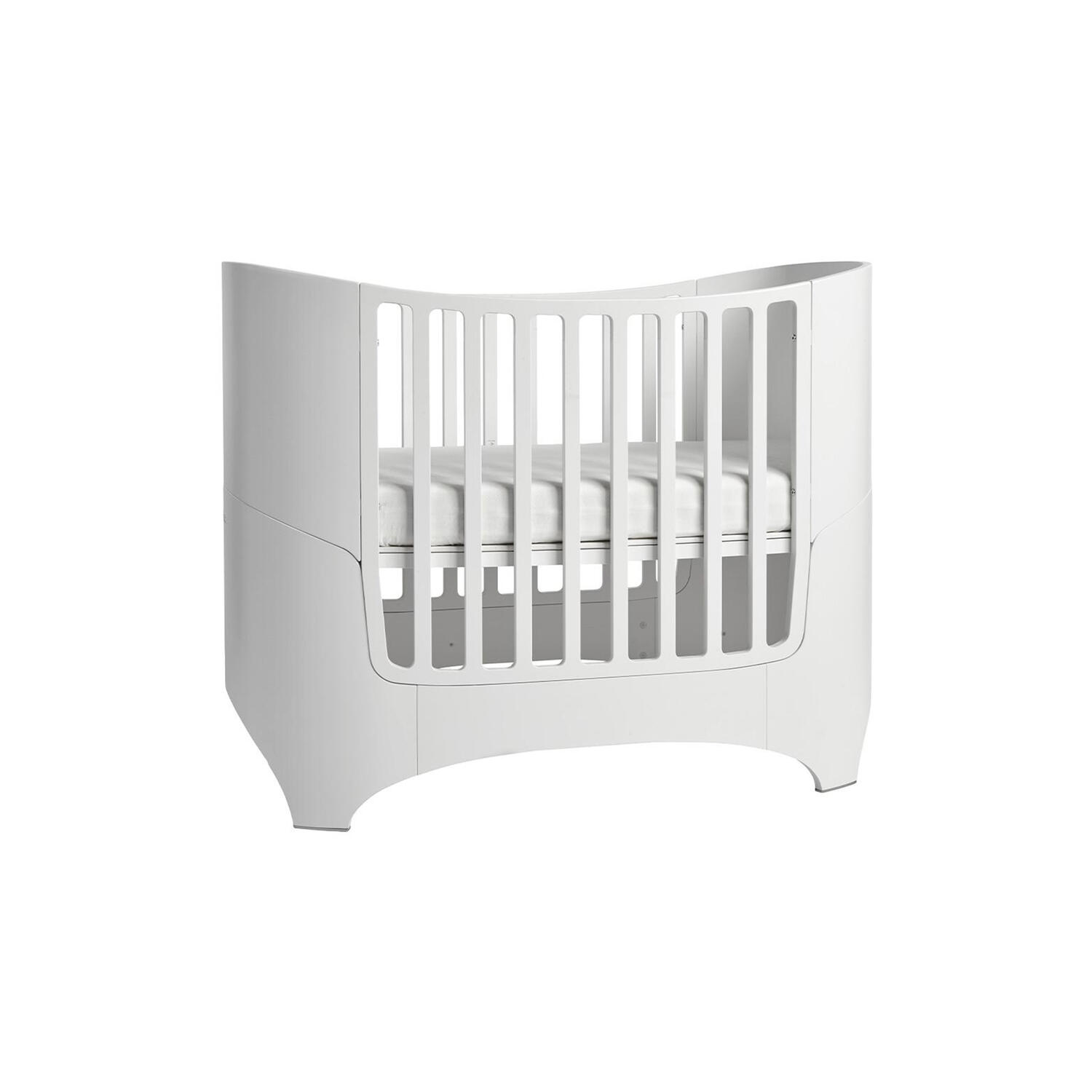 Leander Classic&trade; baby-junior seng 0-7 &aring;r, white