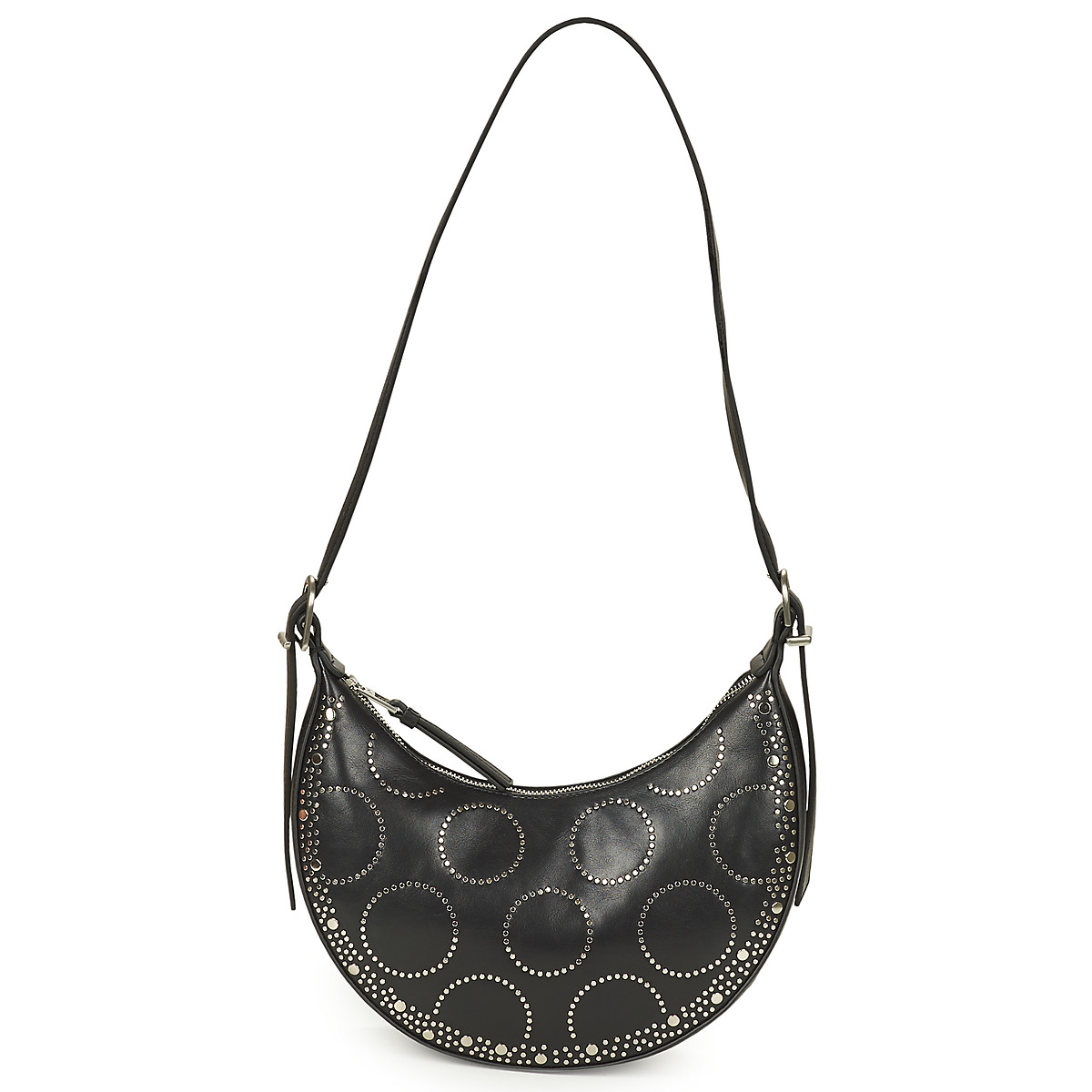 Desigual - PUNKETTE CASCAIS MEDIUM - Black