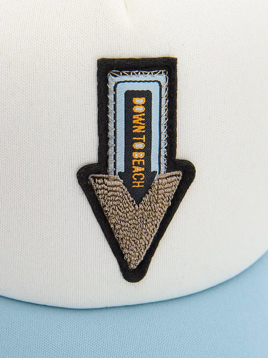 Men's Peaked Cap