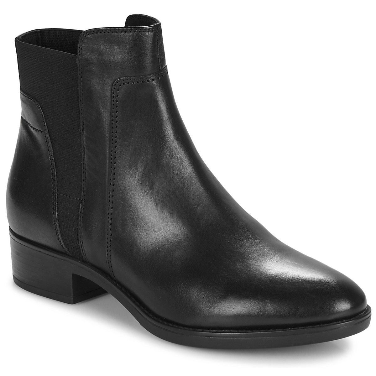 Geox - D FELICITY - Black
