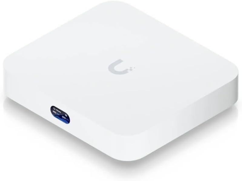 Ubiquiti Cloud Gateway Max - (UCG-Max) (No Storage)