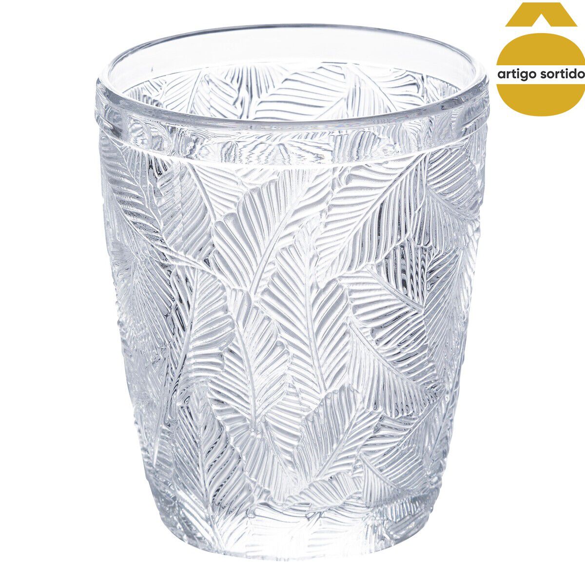 Copo de água YUCATAN 30cl