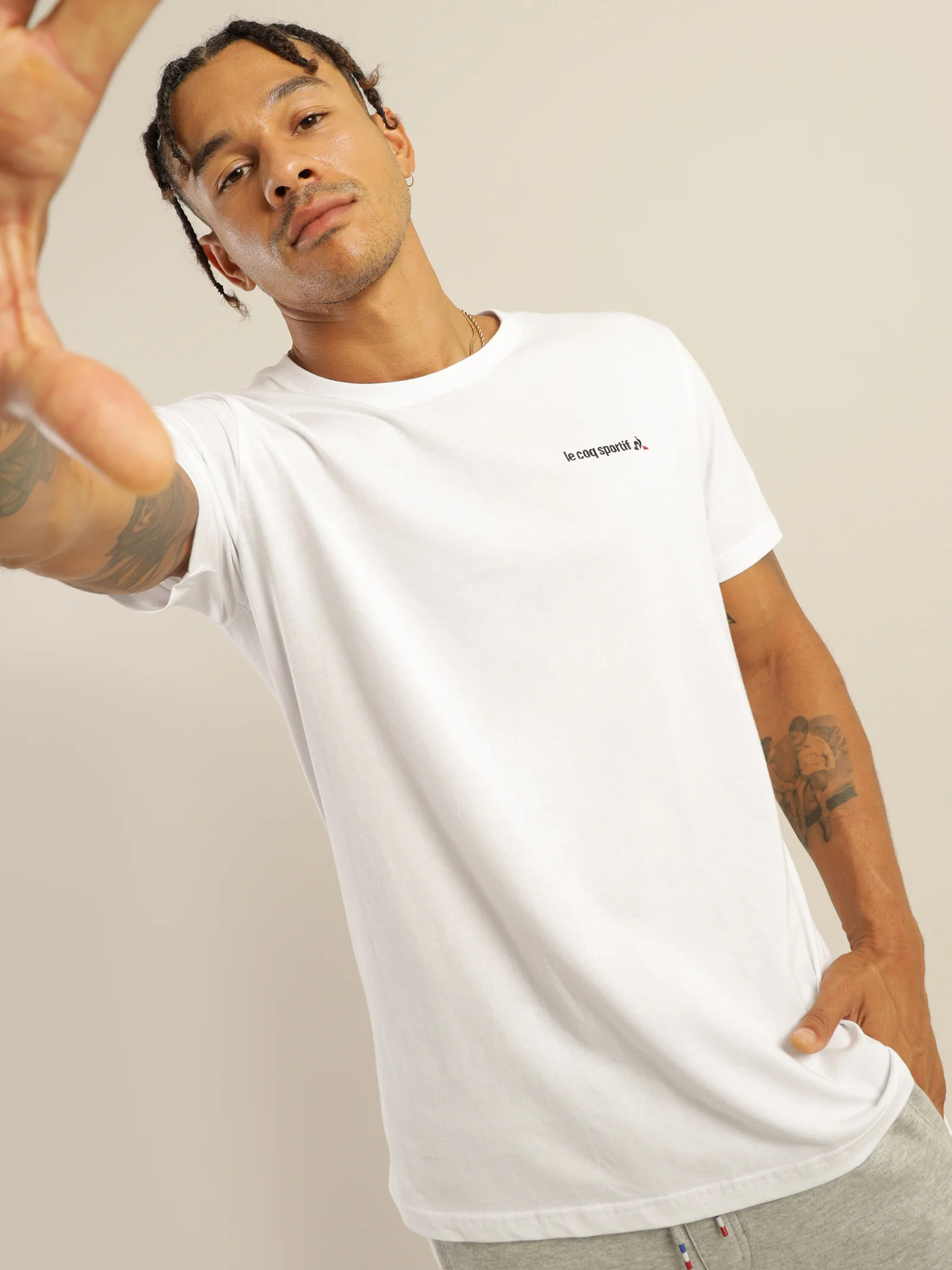 Essentiel Embroidered T-Shirt