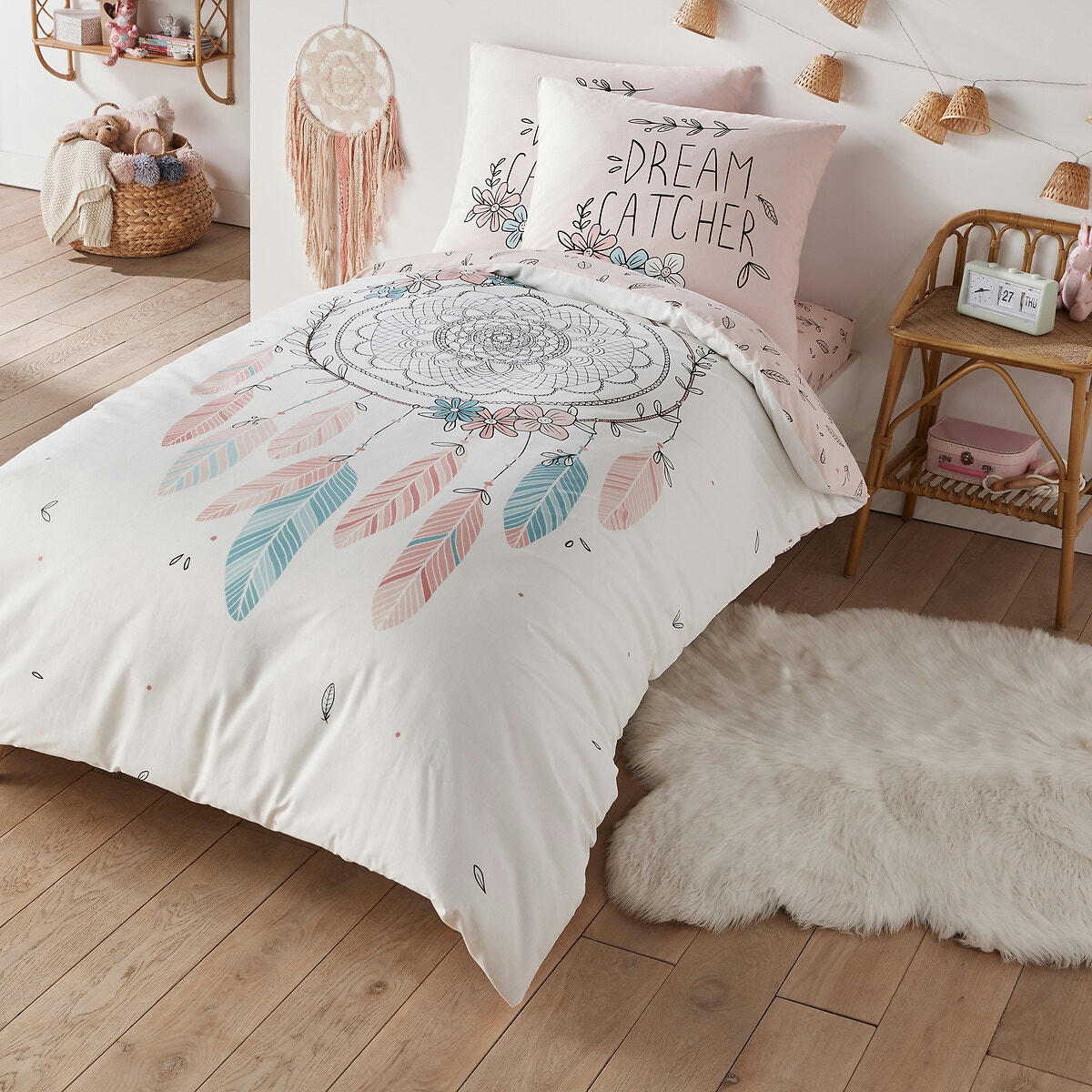 Housse de couette coton biologique, Dream Catcher