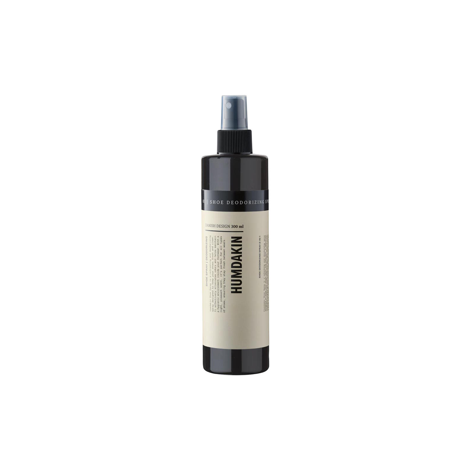 01 Opfriskende Skospray 2-i-1