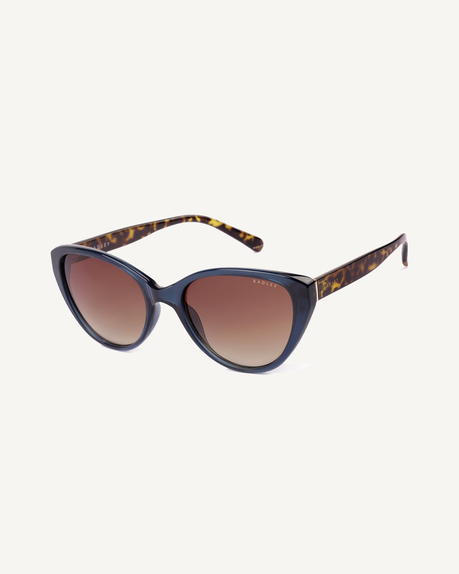 Hadley Lane - Classic Cat-Eye Sunglasses