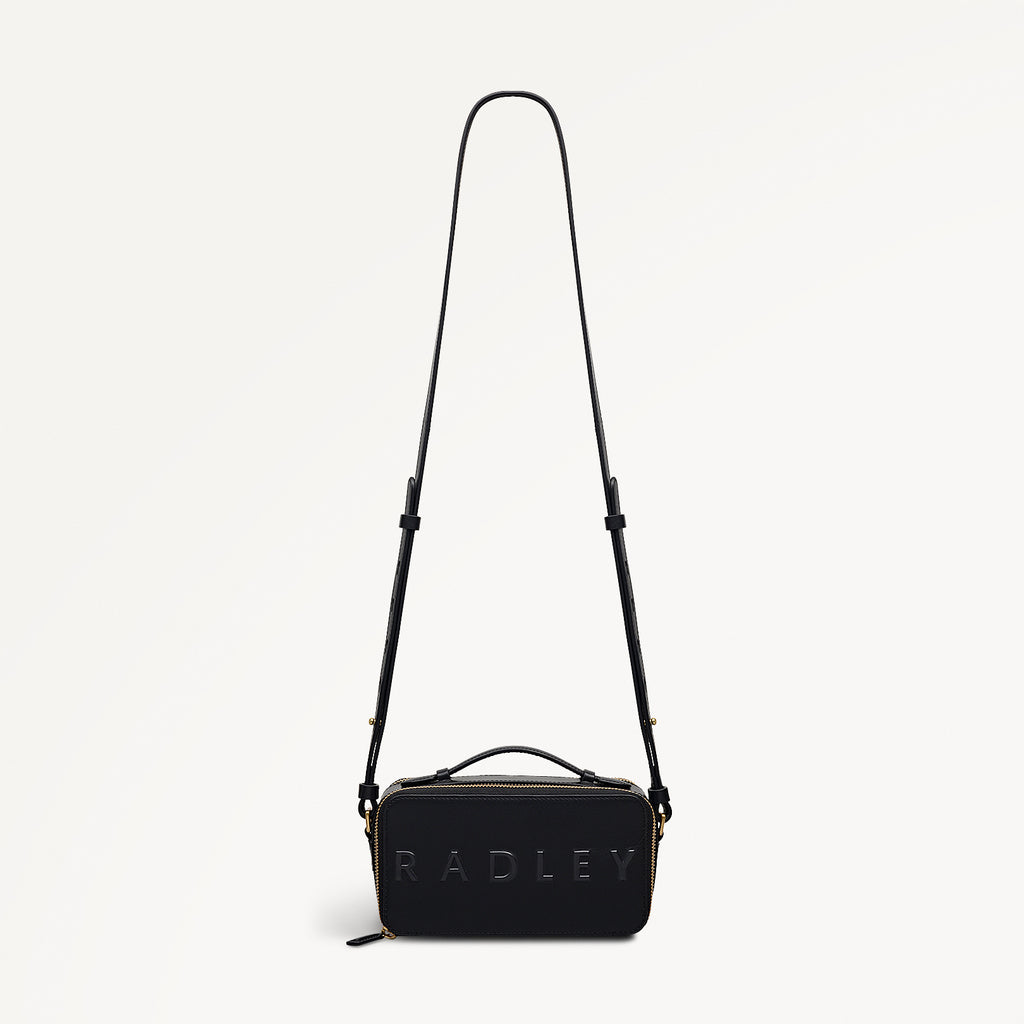 Calvert Road Micro Zip Around Cross Body Bag - RHE32001