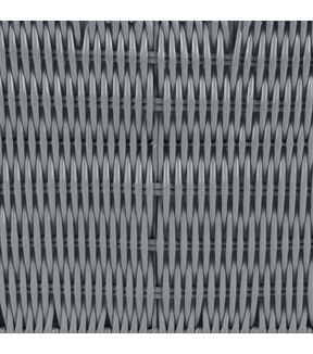 Simplify 3pk Rattan Storage Baskets